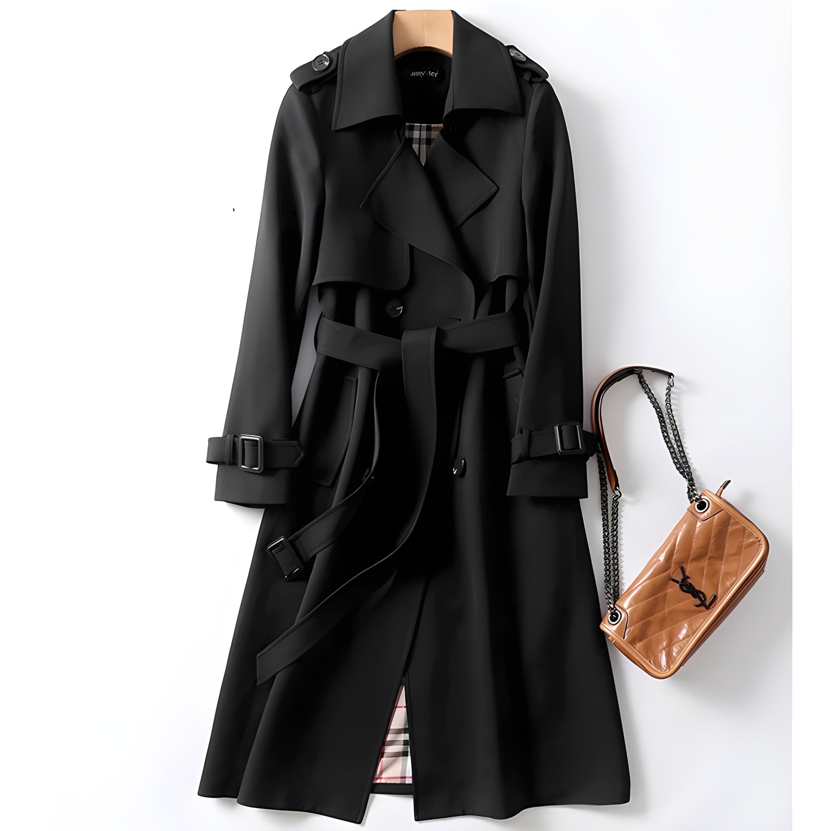 ELEGANT BEST-SELLING TRENCH COAT